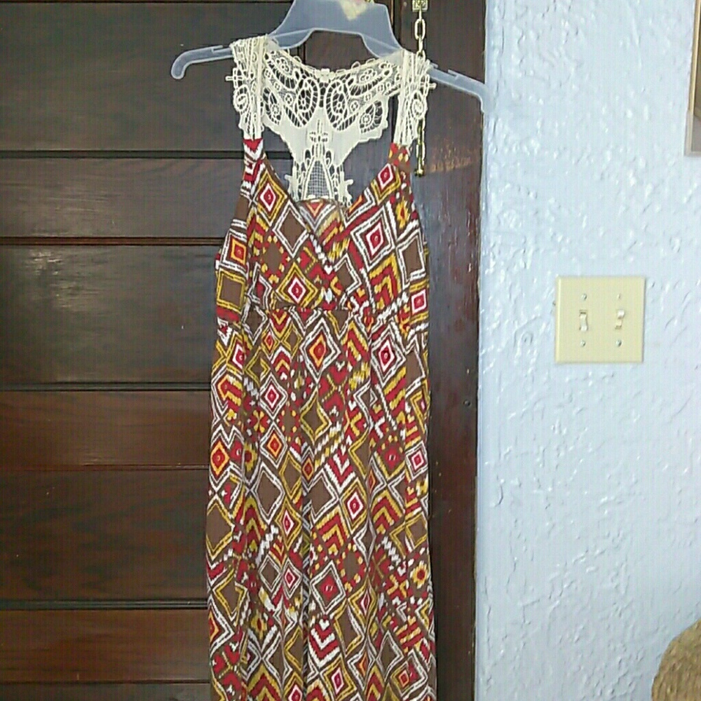 Beautiful Maxi Dress